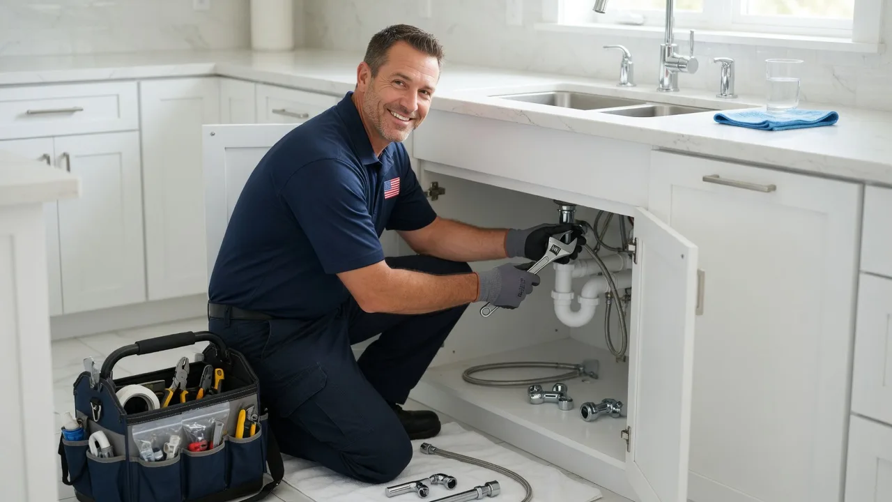 Emergency Plumber in Latrobe, PA near me